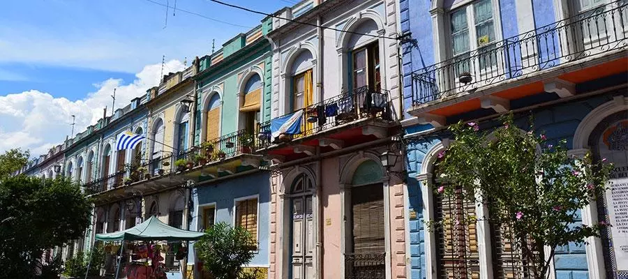 Barrio Reus al Norte Montevideo Uruguay